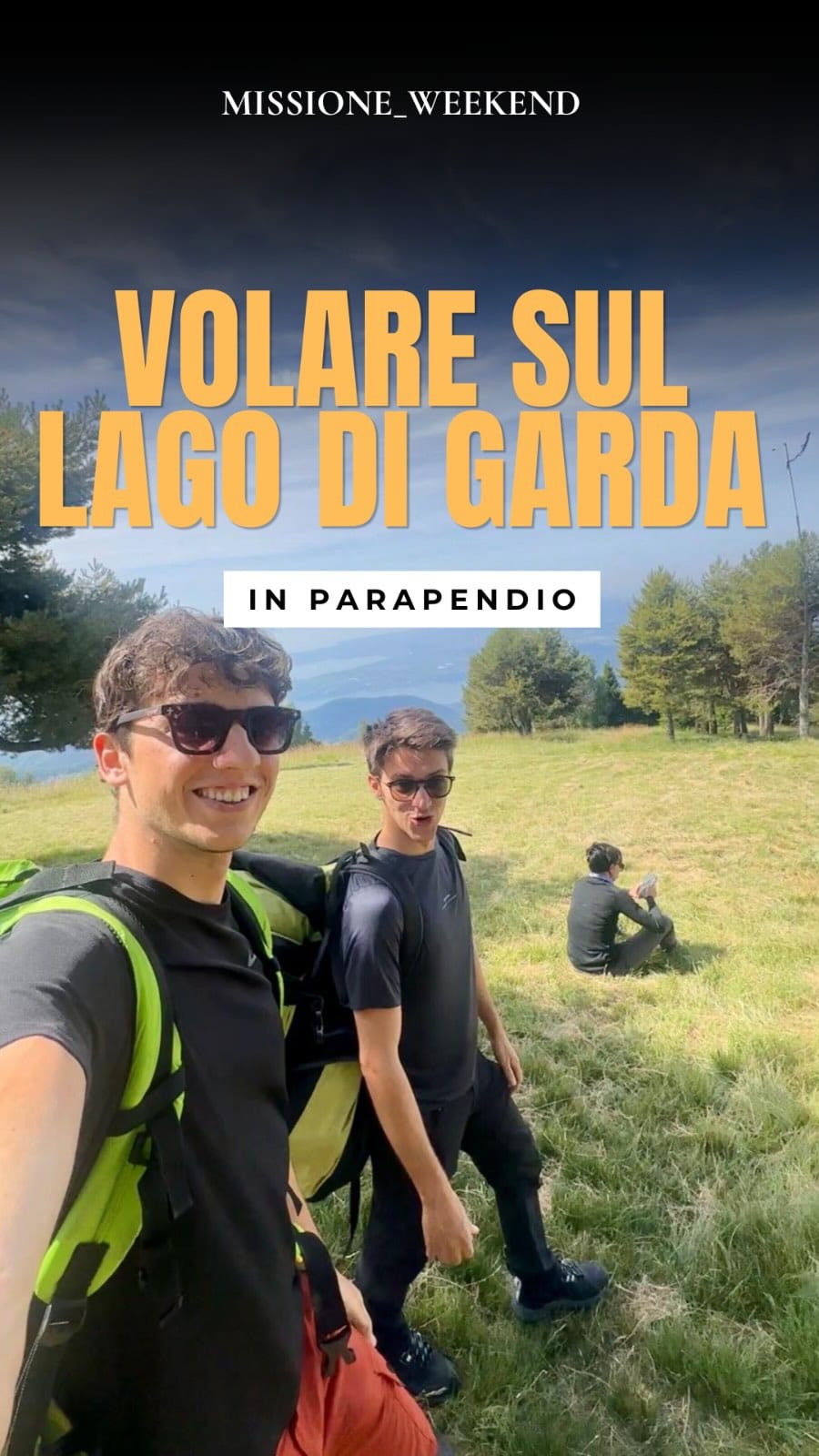 Post 5 by Nick | Idee Weekend da 📍Milano on Instagram (video)