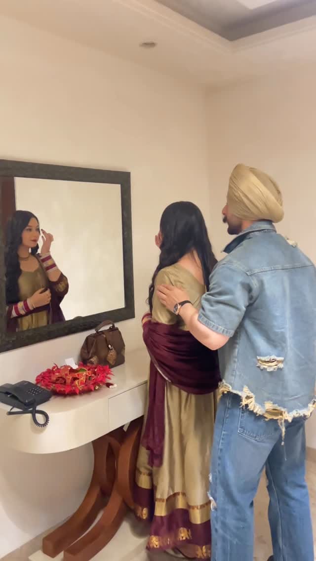 Post 3 by Sukhraj Momi on Instagram (video)