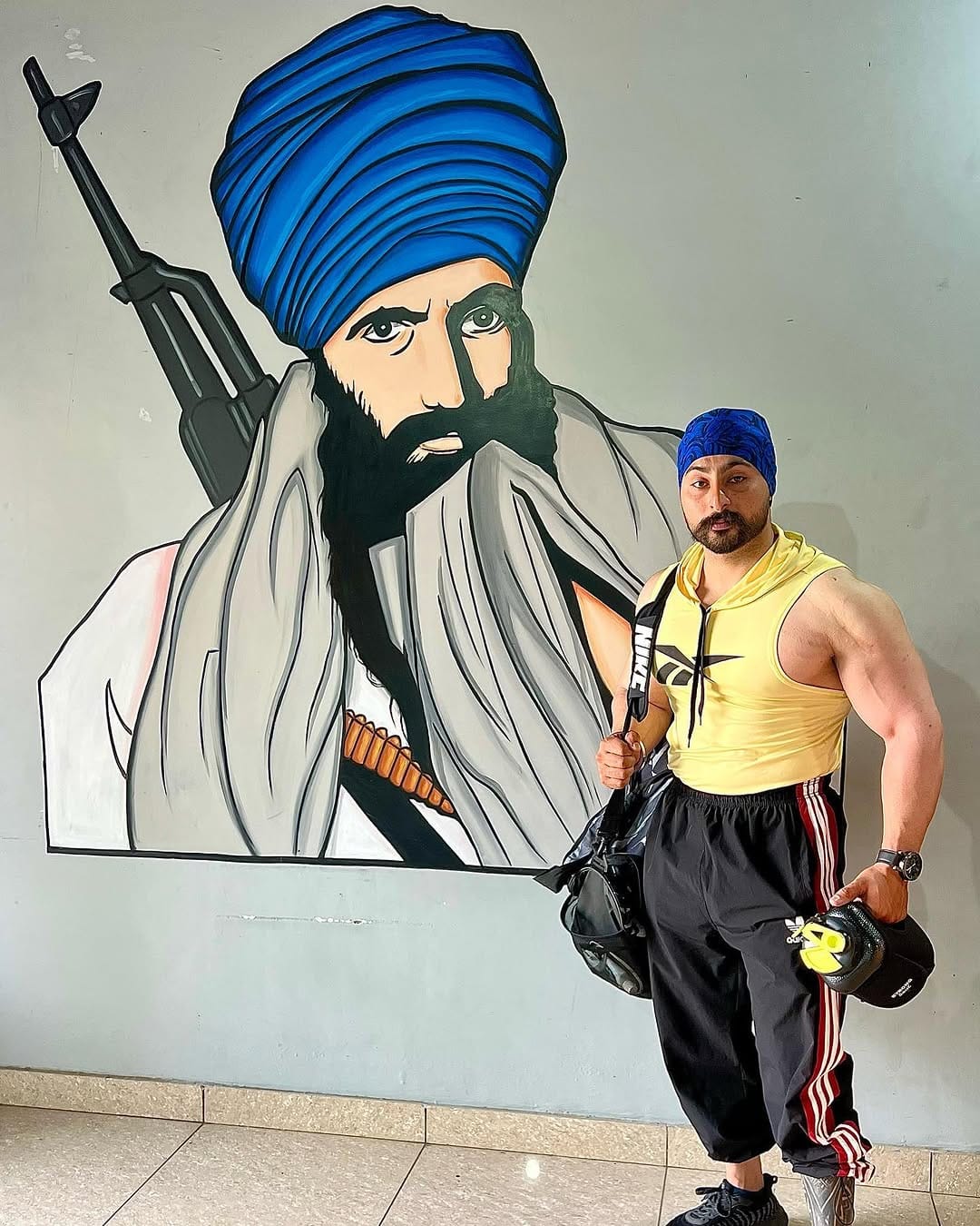 Post 8 by Sukhraj Momi on Instagram (image)