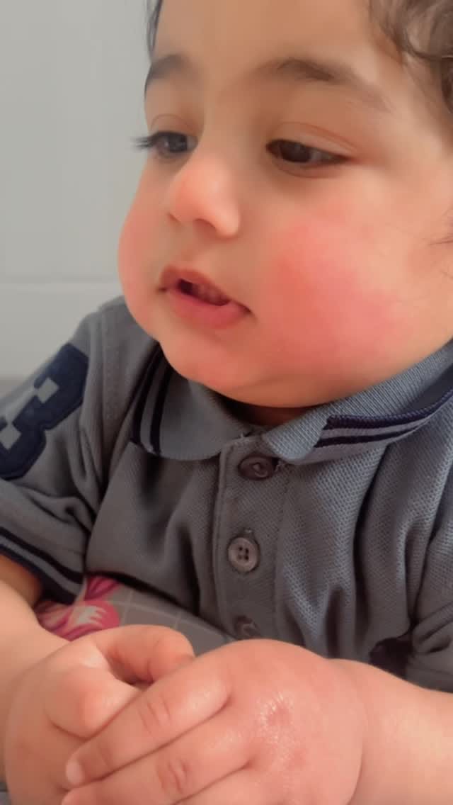 Post 10 by Fatima Kalsoom on Instagram (video)
