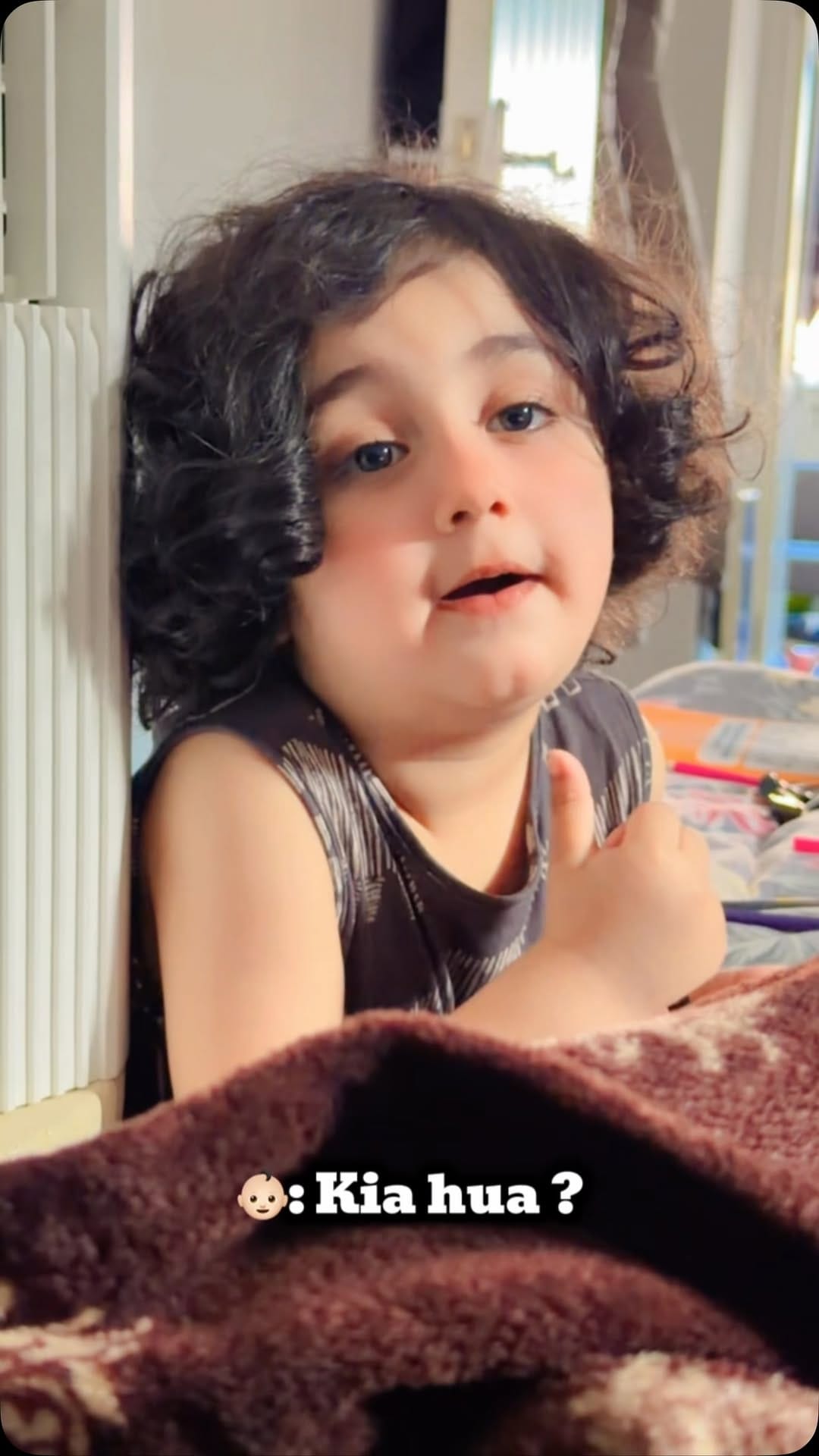 Post 3 by Fatima Kalsoom on Instagram (video)