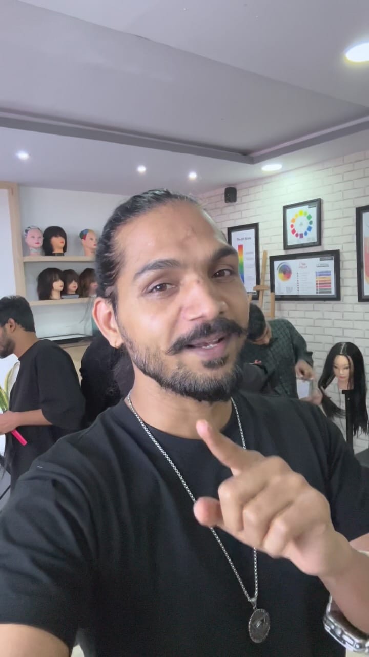 Post 3 by Velvetree Professionals on Instagram (video)