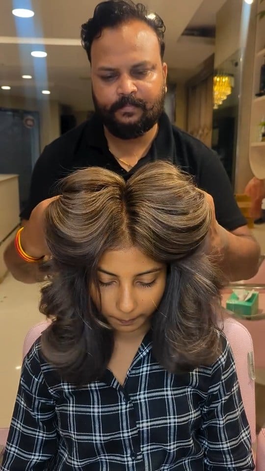 Post 1 by Velvetree Professionals on Instagram (video)