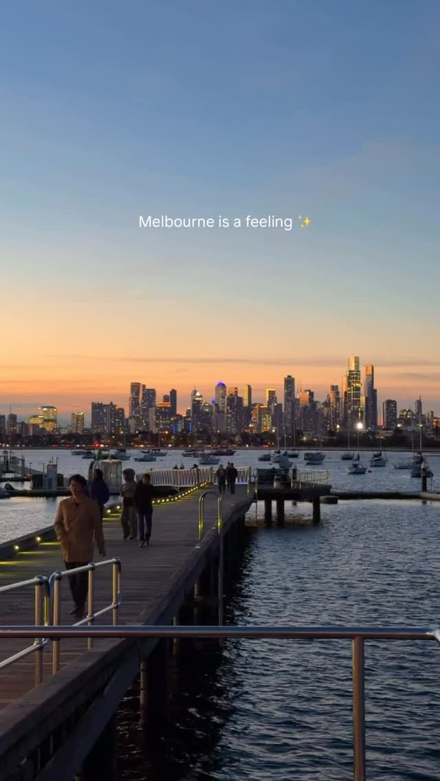 Post 8 by Ray of Melbourne 🌏 on Instagram (video)