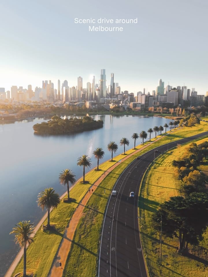 Post 3 by Ray of Melbourne 🌏 on Instagram (carousel)