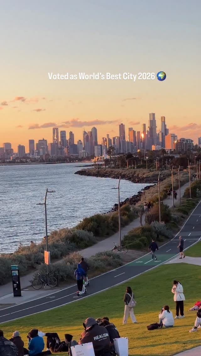 Post 10 by Ray of Melbourne 🌏 on Instagram (video)