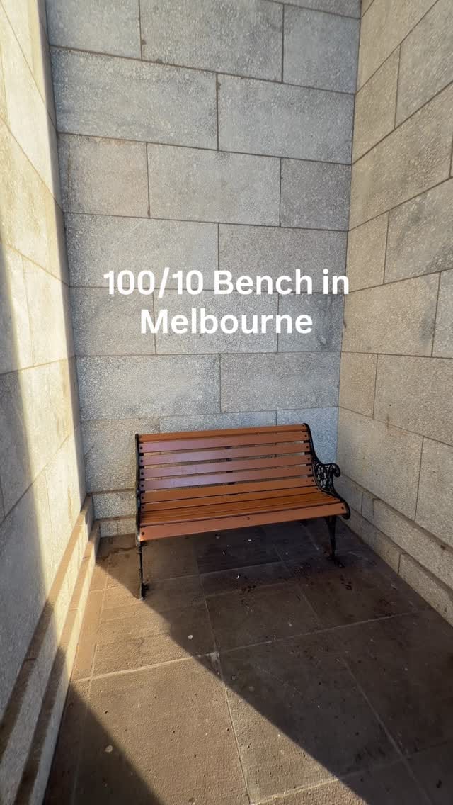 Post 6 by Ray of Melbourne 🌏 on Instagram (video)