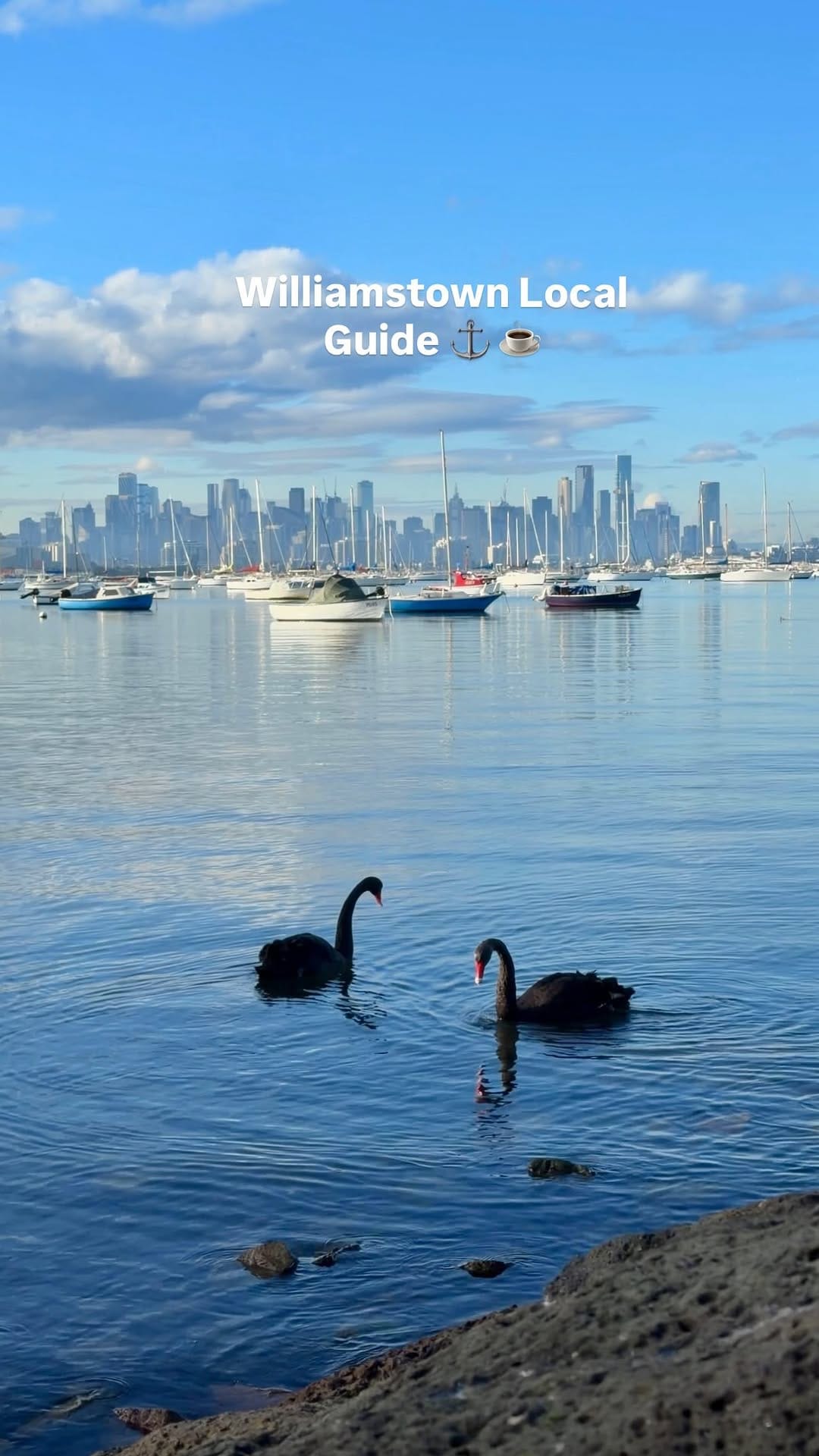 Post 4 by Ray of Melbourne 🌏 on Instagram (video)