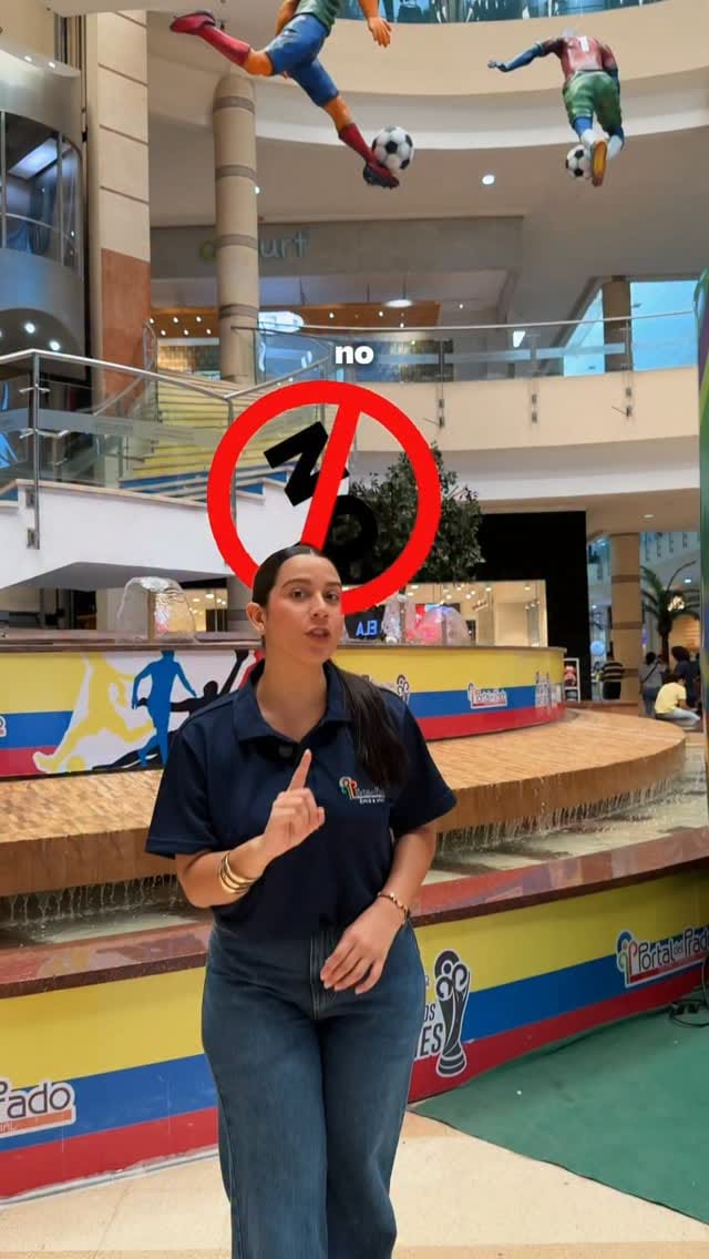Post 1 by Portal Del Prado Centro Comercial on Instagram (video)