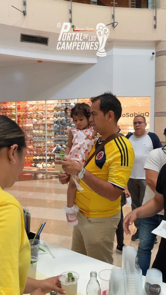 Post 10 by Portal Del Prado Centro Comercial on Instagram (video)