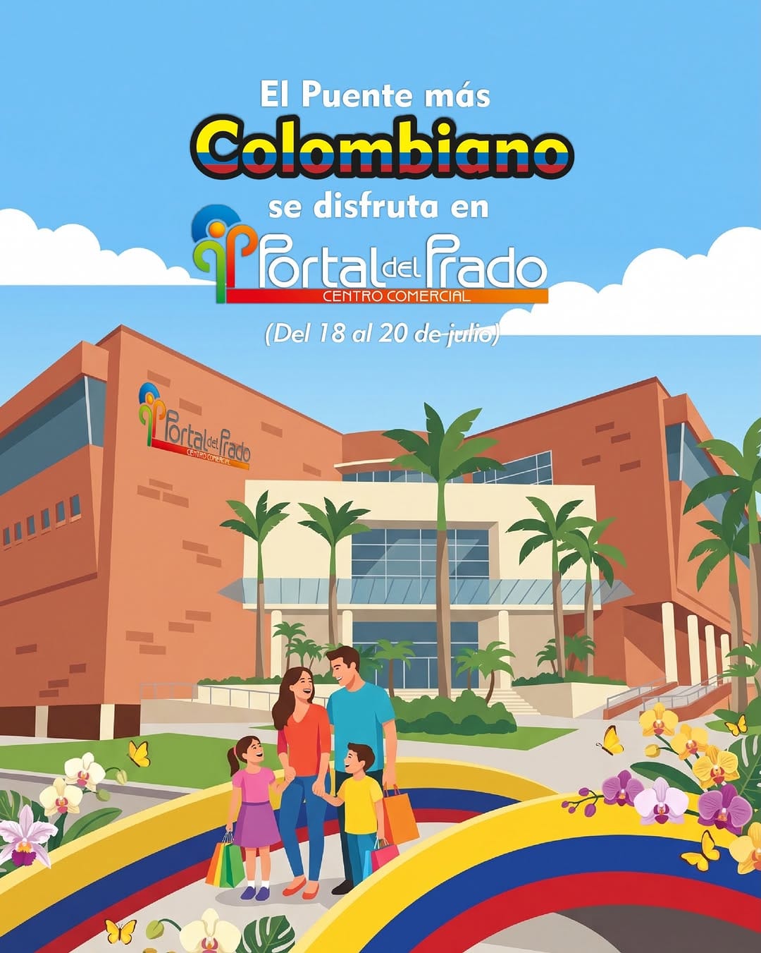 Post 4 by Portal Del Prado Centro Comercial on Instagram (carousel)