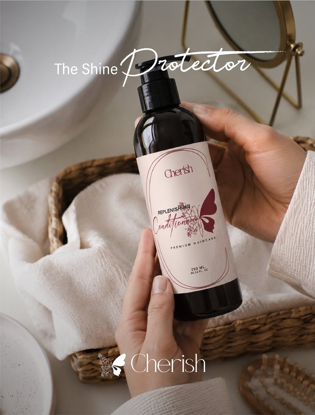 Post 3 by Cherish beauty care on Instagram (image)