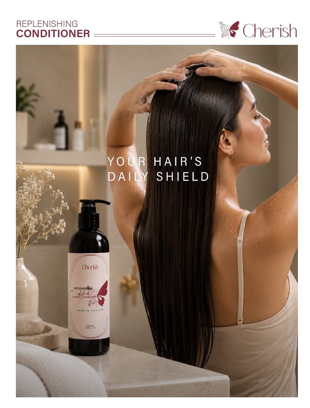 Post 2 by Cherish beauty care on Instagram (image)