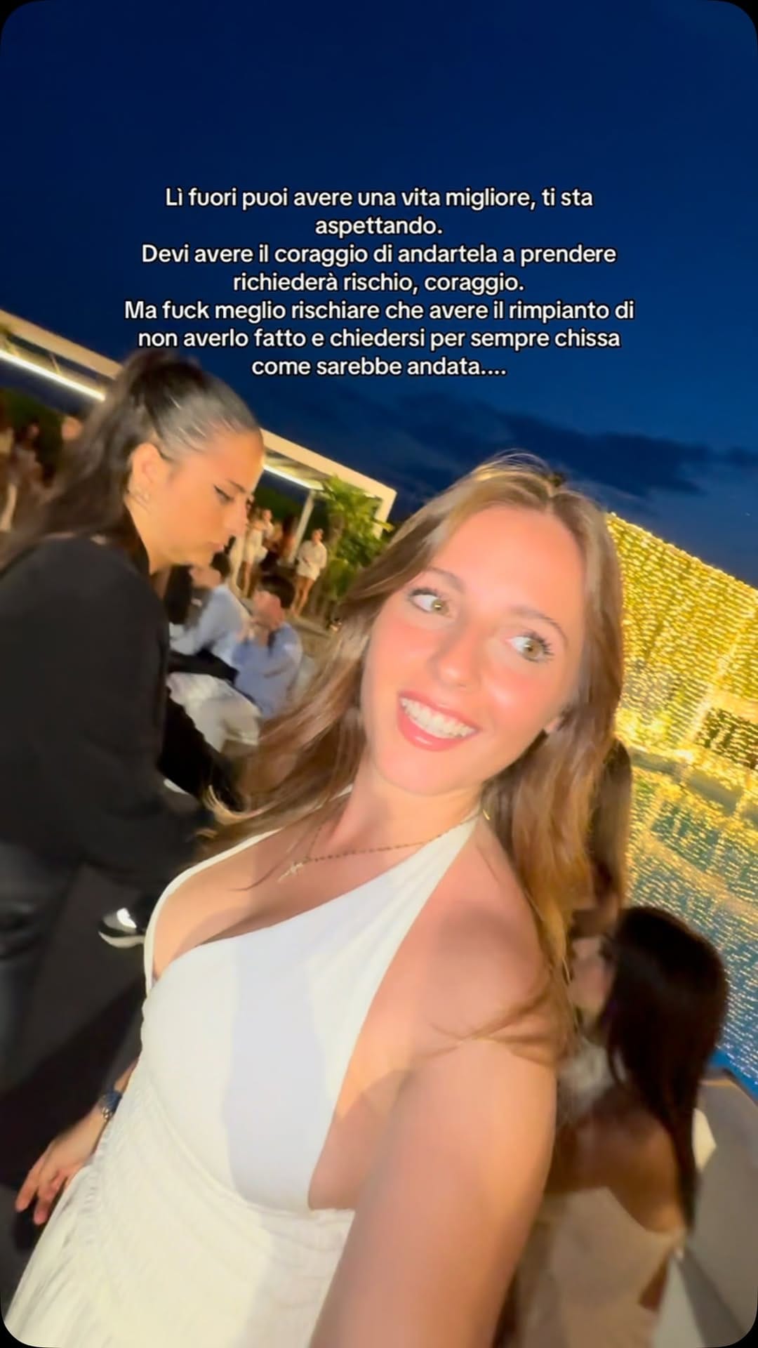 Post 1 by TERESA BOVE💎 on Instagram (video)