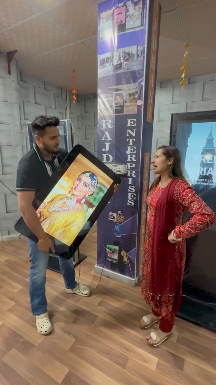 Post 9 by Rajdhani Enterprises on Instagram (video)