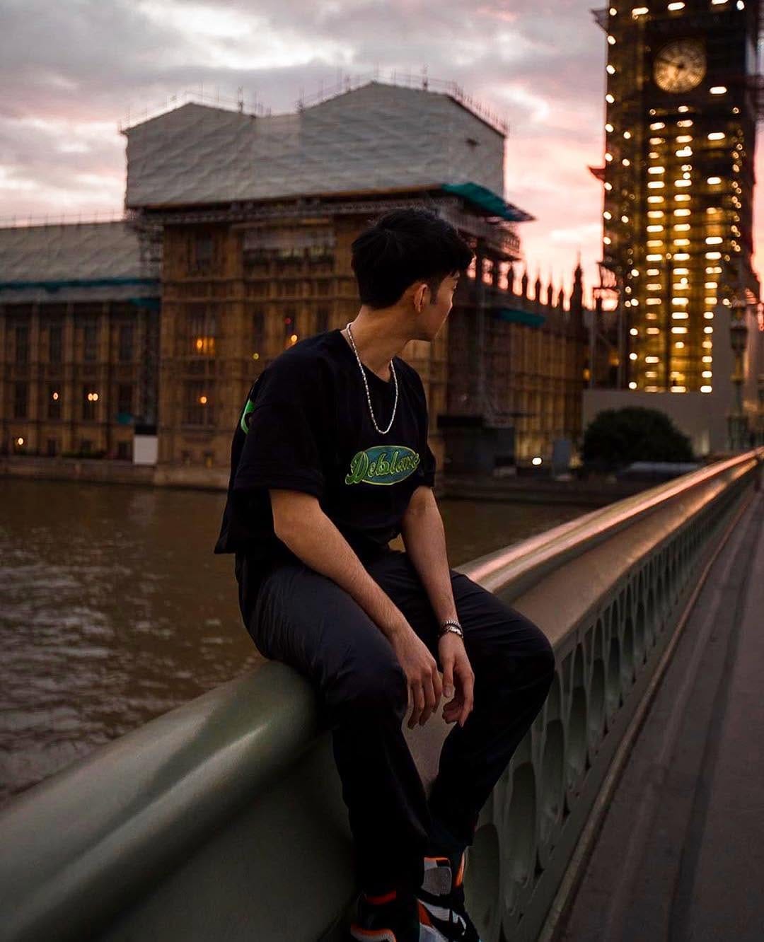 Post 3 by DEBLANC ® on Instagram (image)