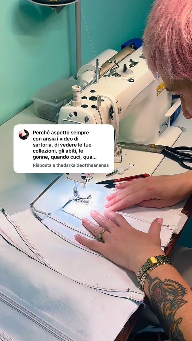Post 8 by Alexandra Andries on Instagram (video)