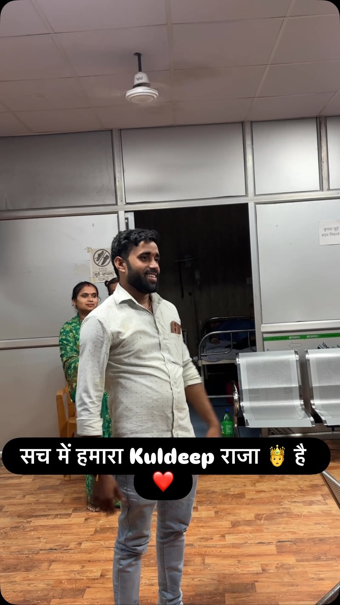 Post 6 by Dr. Antriksh Gaurav Pal on Instagram (video)