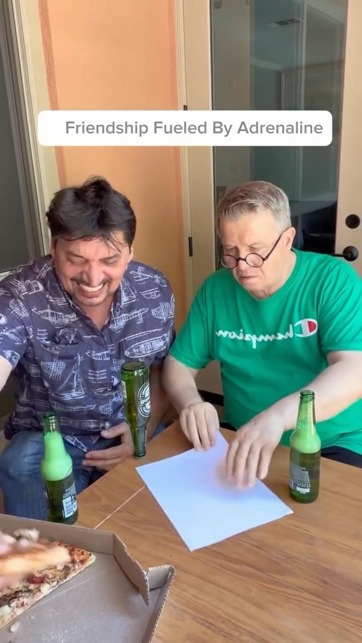 Post 5 by Alex & Nadia | Viral Creators on Instagram (video)