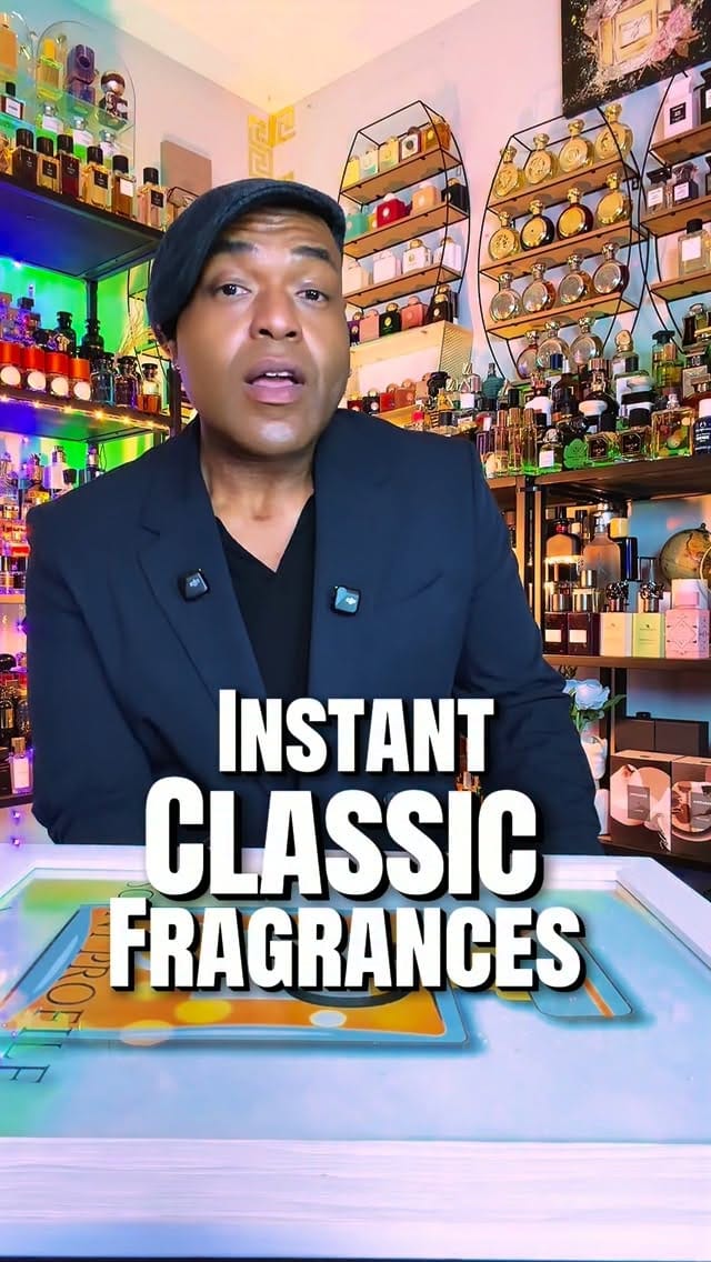 Post 4 by Scent Profile on Instagram (video)