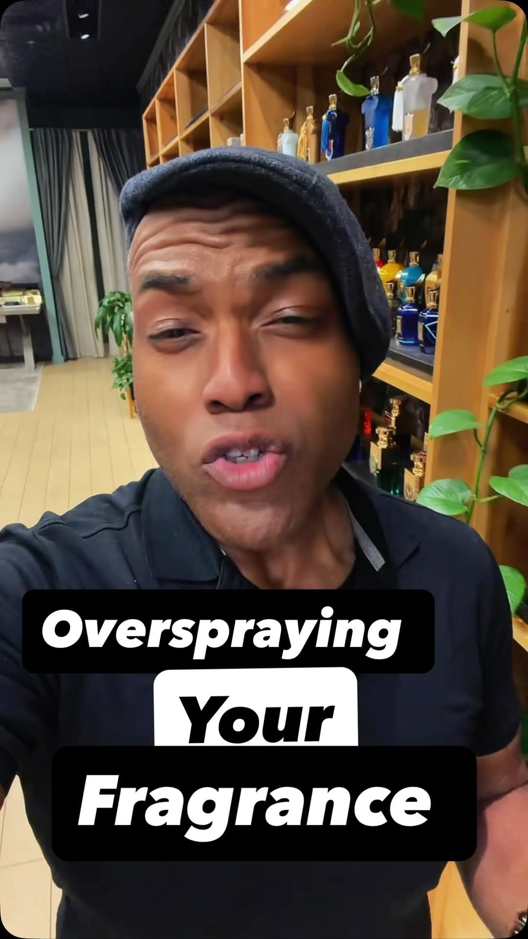 Post 10 by Scent Profile on Instagram (video)