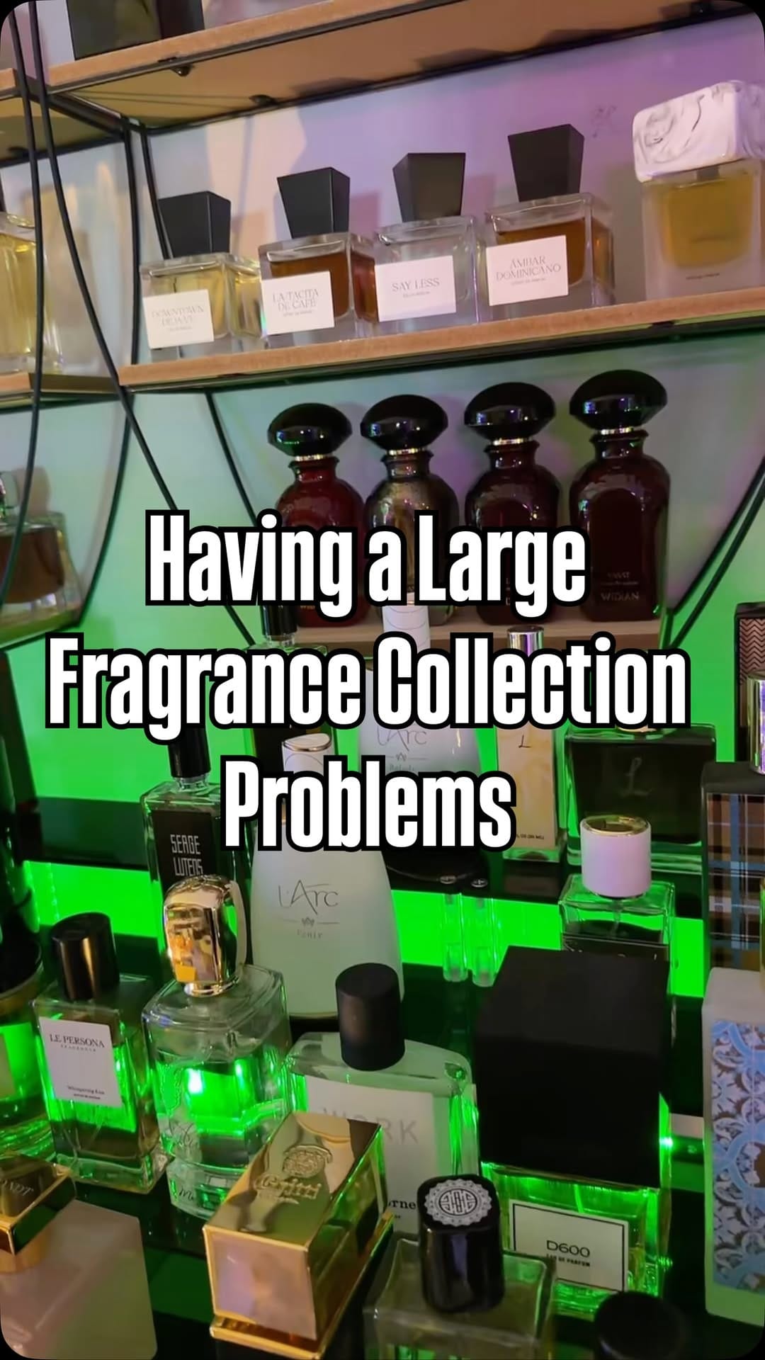 Post 6 by Scent Profile on Instagram (video)