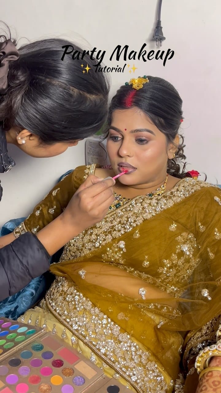 Post 8 by Artistry on Instagram (video)