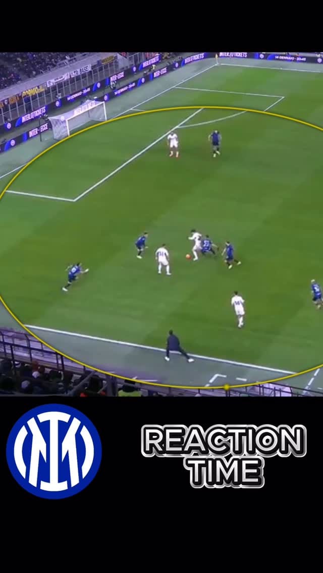 Post 8 by CoachingSoccer 👉🏻⚽️ on Instagram (video)