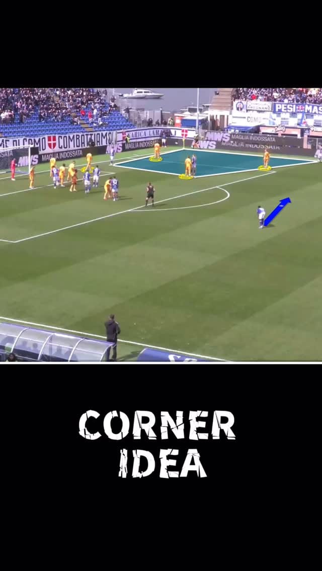 Post 2 by CoachingSoccer 👉🏻⚽️ on Instagram (video)