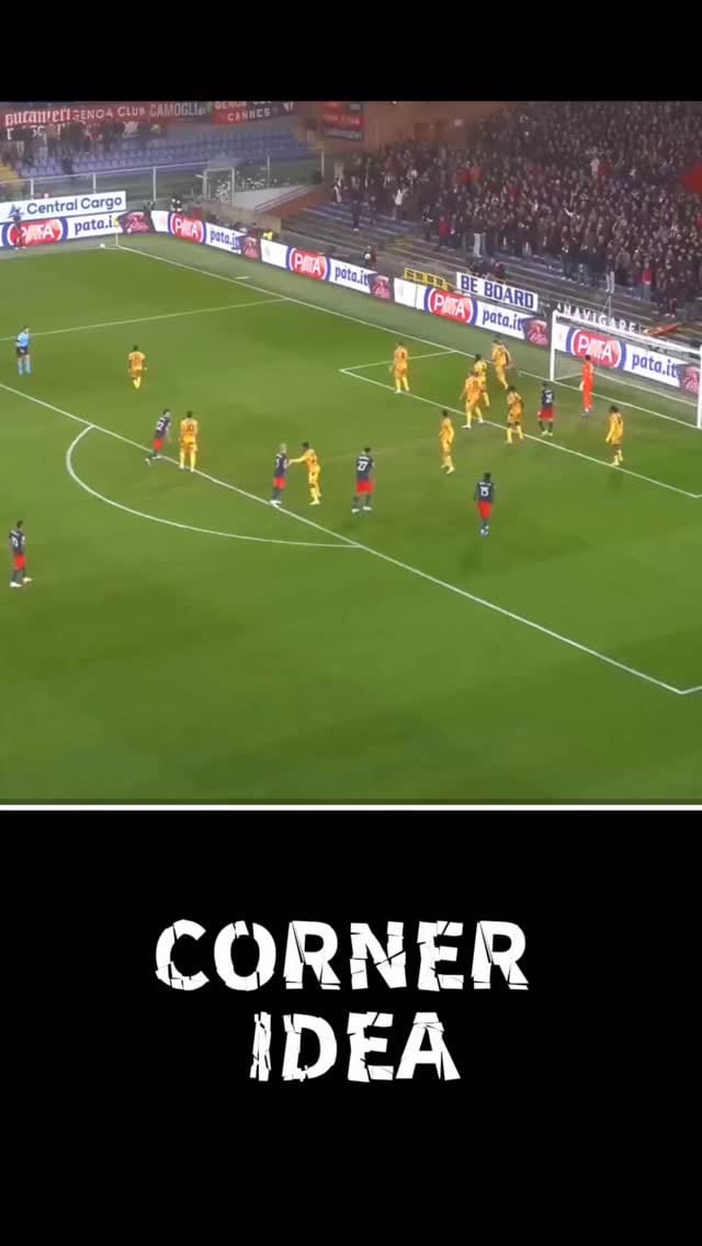 Post 7 by CoachingSoccer 👉🏻⚽️ on Instagram (video)