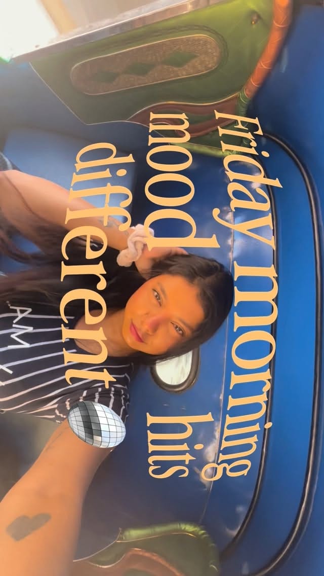 Post 5 by Anjali Topno on Instagram (video)