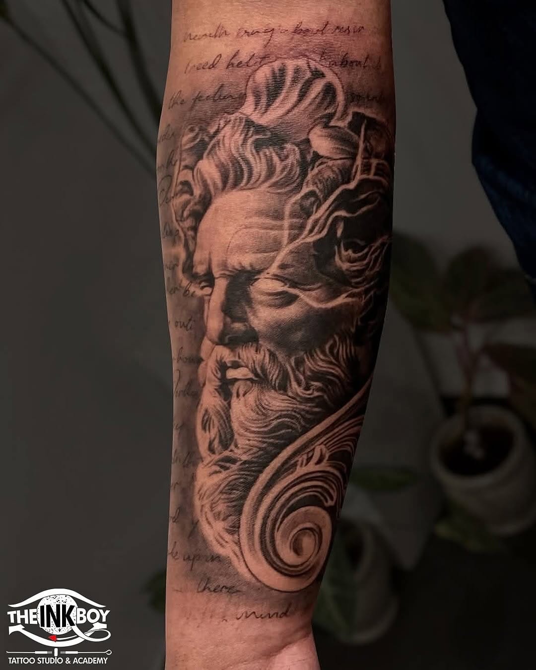 Post 10 by The Ink Boy | Best Tattoo Studio/Artist in Delhi, India on Instagram (carousel)