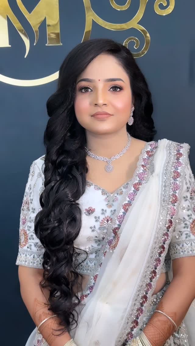 Post 7 by Nidhi Mishra | Makeup Artist | unnao on Instagram (video)