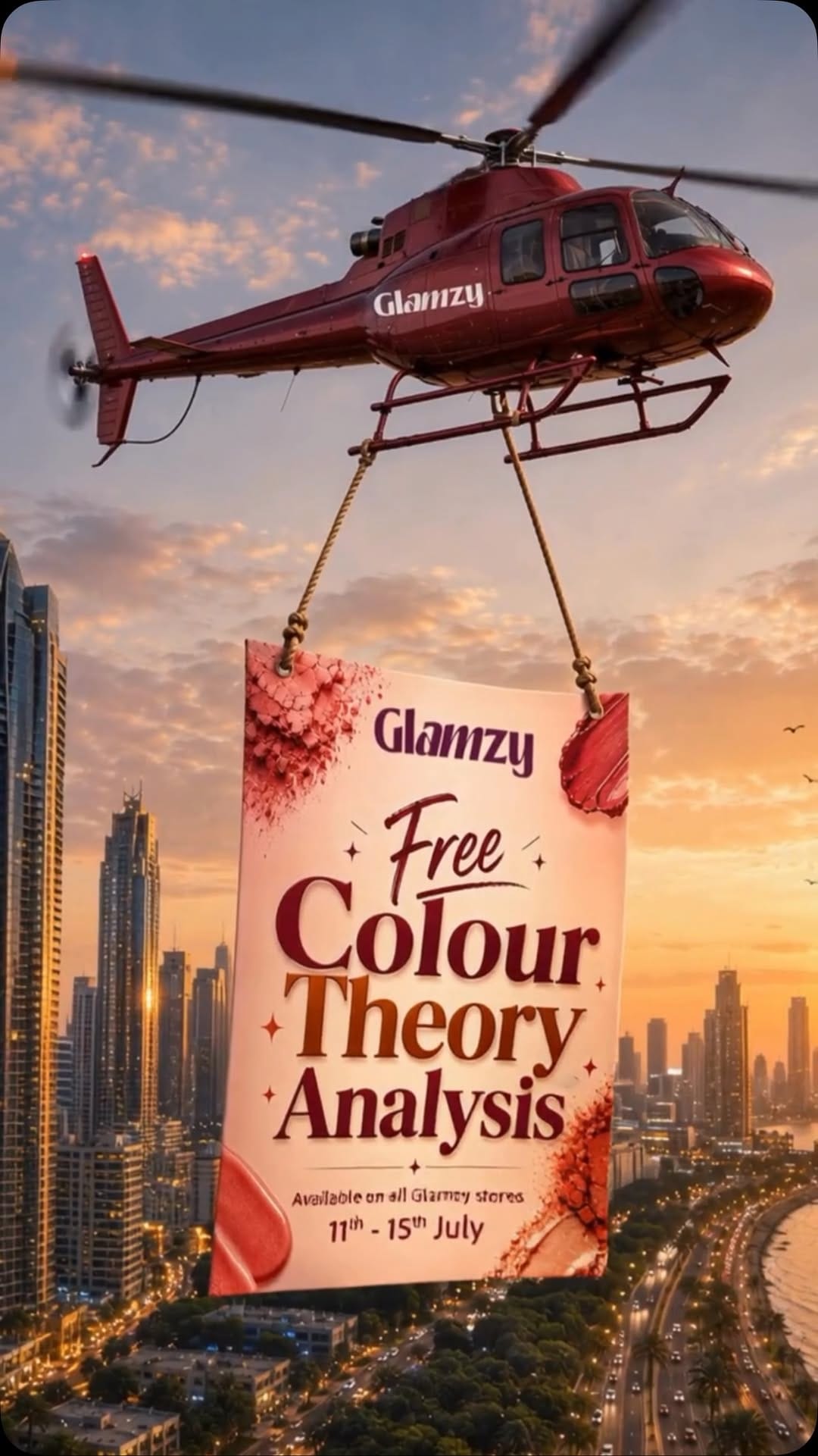 Post 4 by Glamzy - The World of Beauty on Instagram (video)