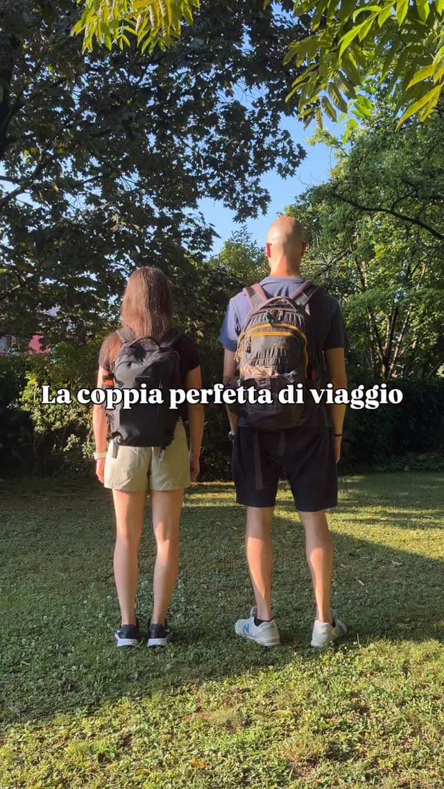 Post 3 by 🍀Vale&Lorenzo | travel couple on Instagram (video)