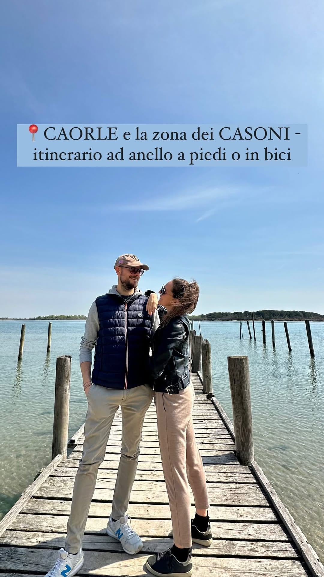 Post 10 by 🍀Vale&Lorenzo | travel couple on Instagram (video)