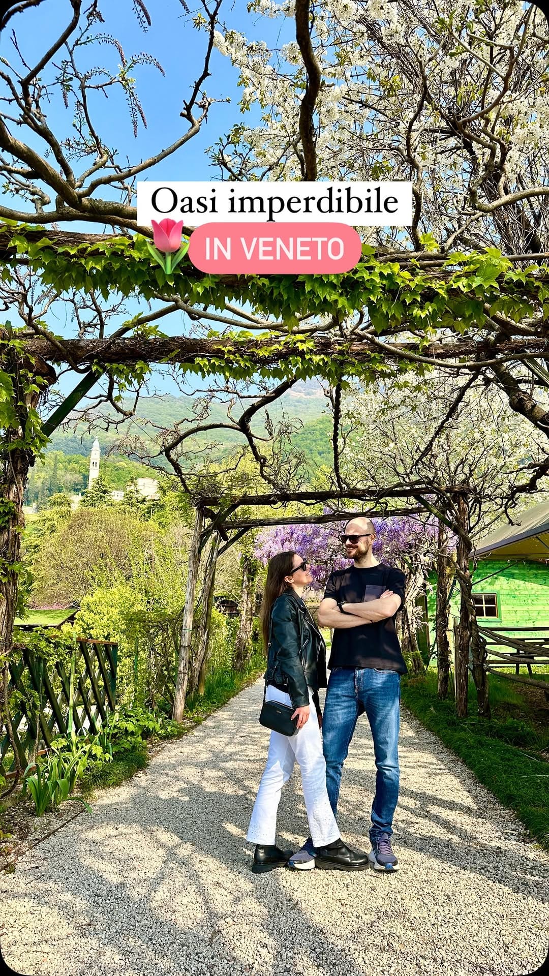 Post 8 by 🍀Vale&Lorenzo | travel couple on Instagram (video)
