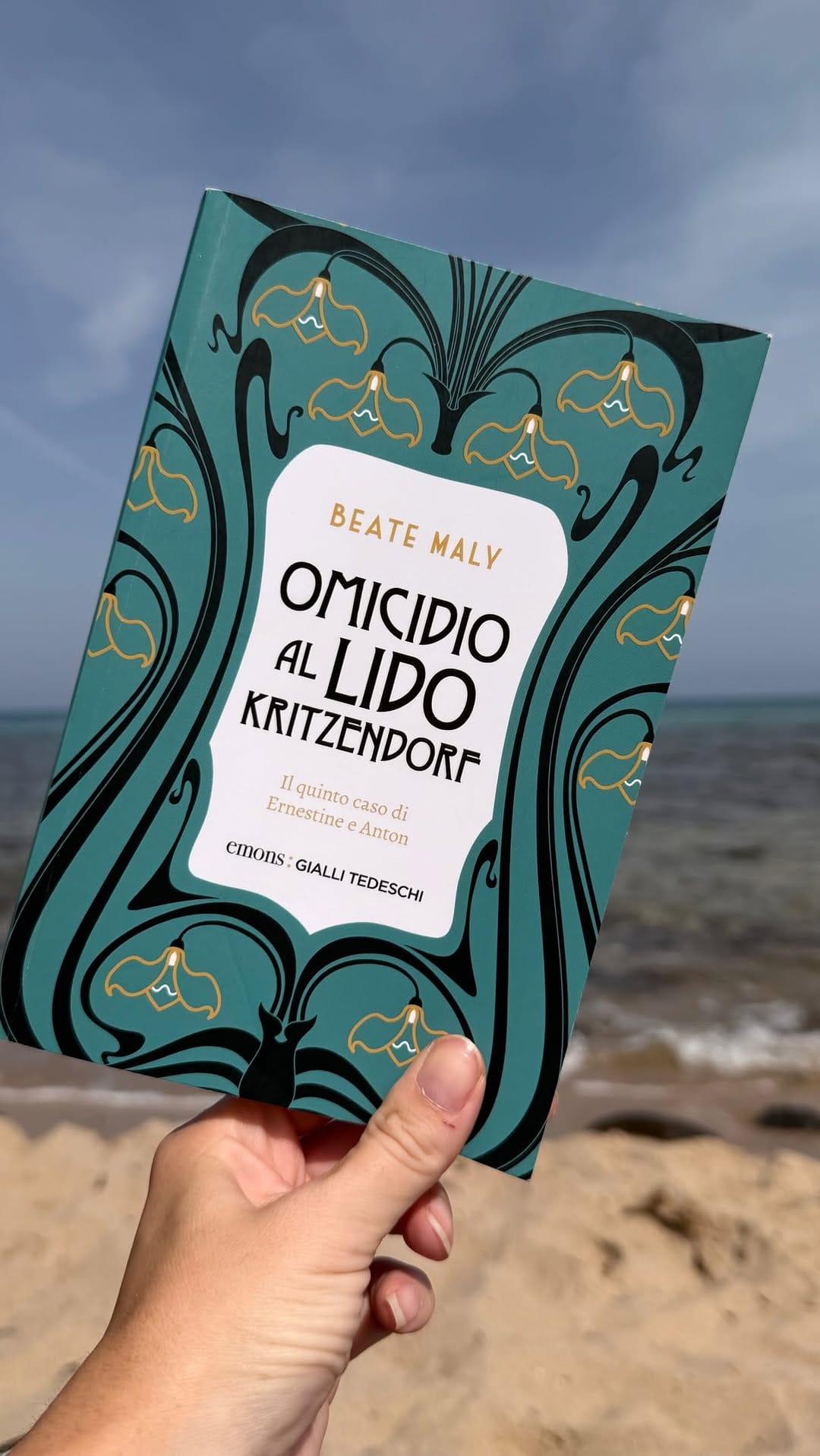 Post 2 by Chiara Boniardi & Matteo Taino on Instagram (video)