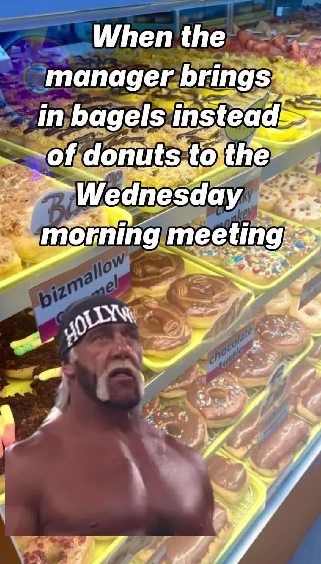 Post 4 by Amy's Donuts on Instagram (video)