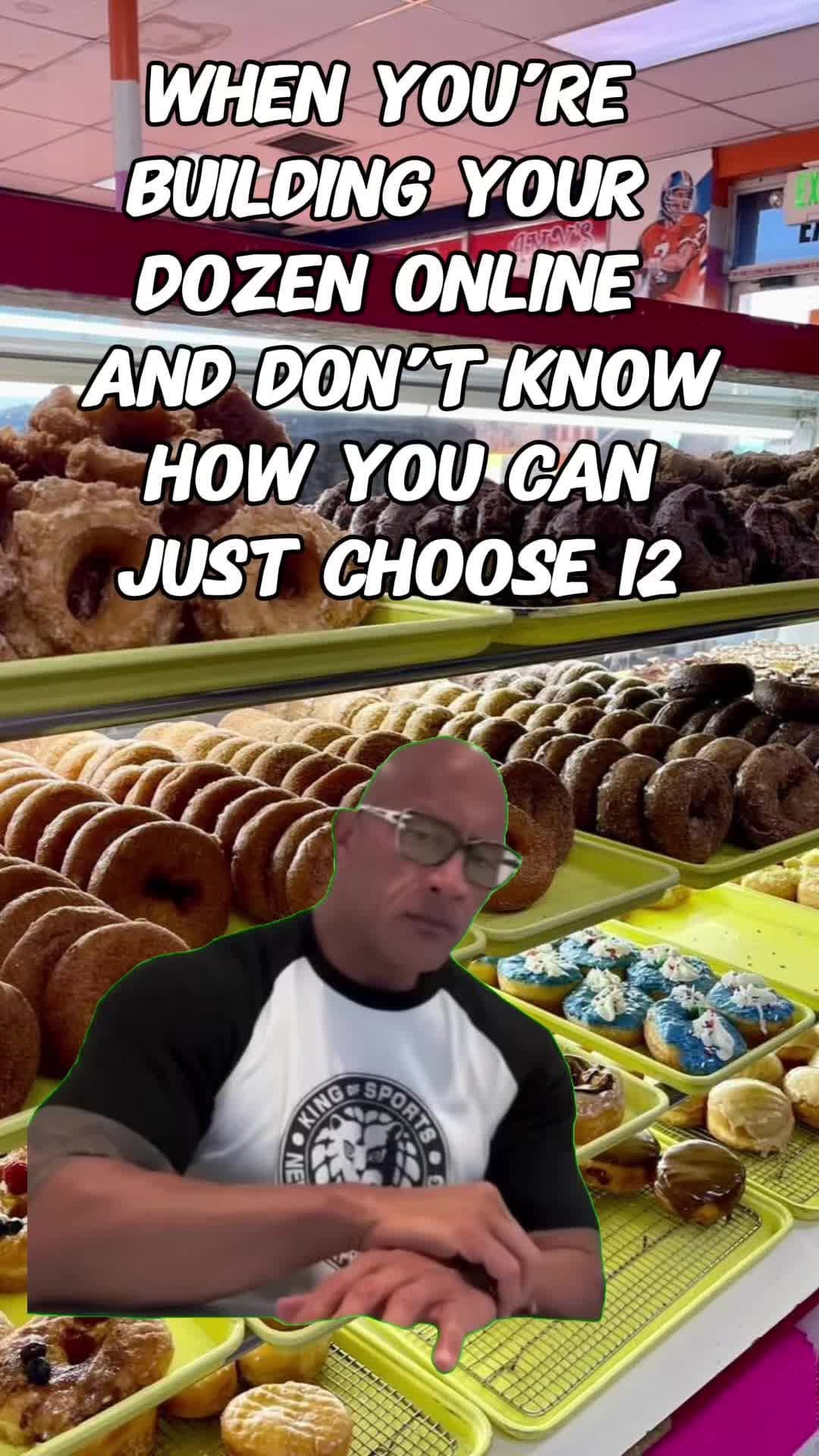 Post 2 by Amy's Donuts on Instagram (video)