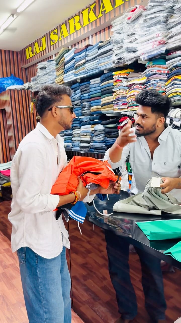 Post 3 by Raj Sarkar on Instagram (video)