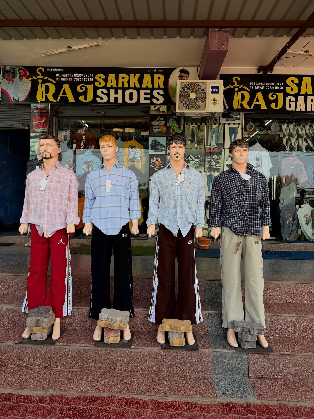 Post 5 by Raj Sarkar on Instagram (carousel)