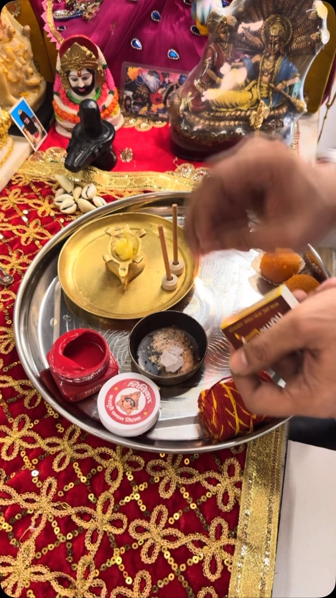 Post 4 by Love Narula on Instagram (video)