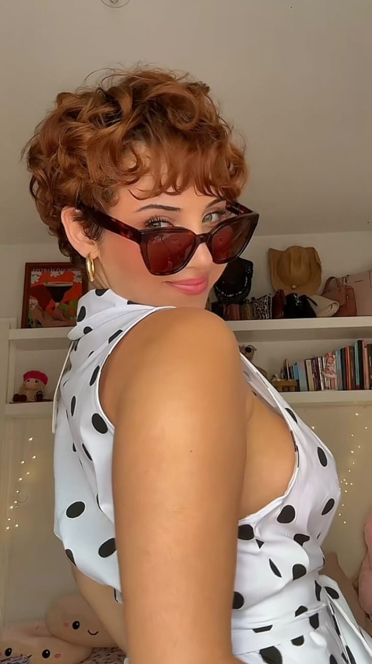 Post 2 by Perle Romero on Instagram (video)