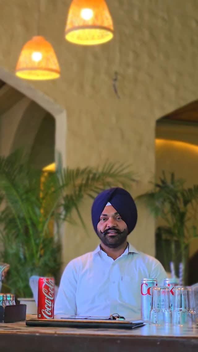 Post 4 by Ranjit Singh Kauli on Instagram (video)