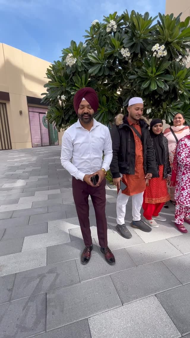 Post 8 by Ranjit Singh Kauli on Instagram (video)