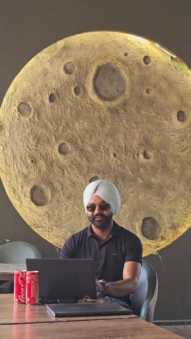 Post 5 by Ranjit Singh Kauli on Instagram (video)