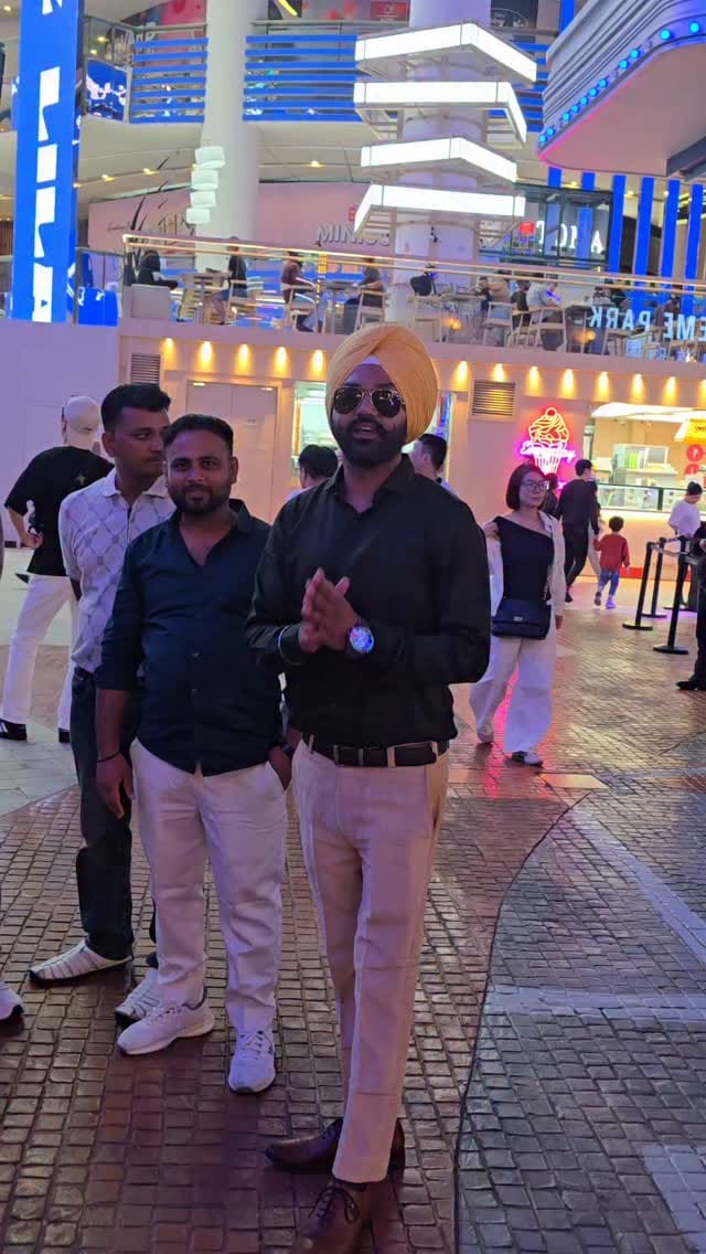 Post 9 by Ranjit Singh Kauli on Instagram (video)
