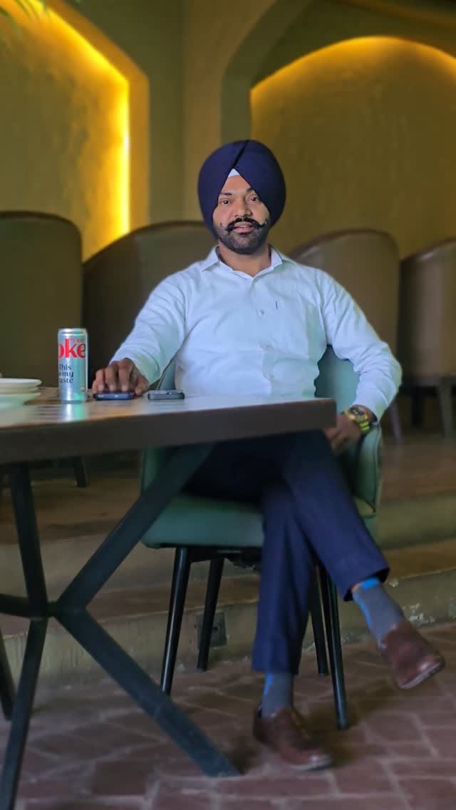 Post 3 by Ranjit Singh Kauli on Instagram (video)