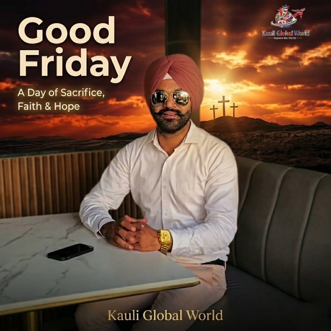 Post 7 by Ranjit Singh Kauli on Instagram (image)